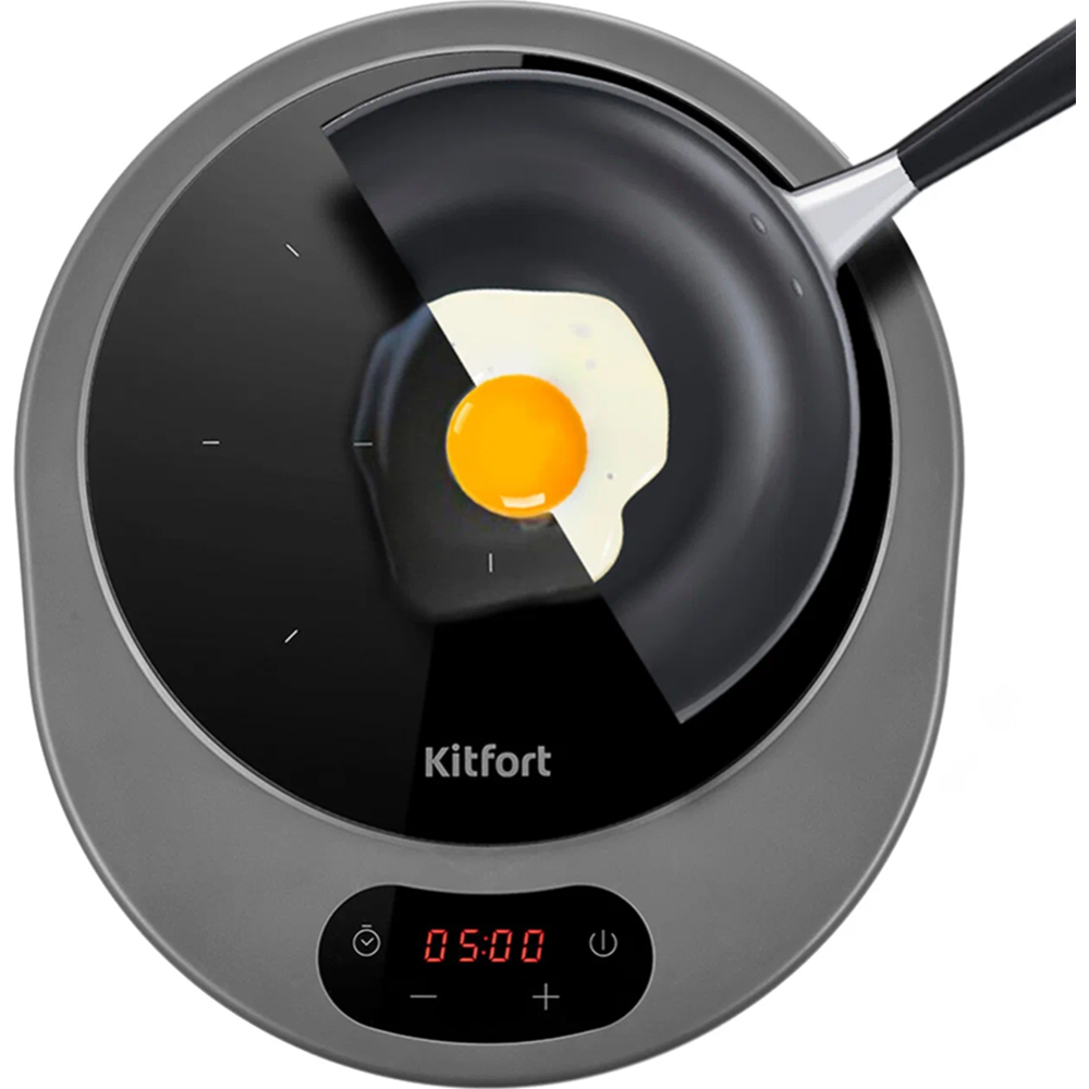 Индукционная плита «Kitfort» KT-156