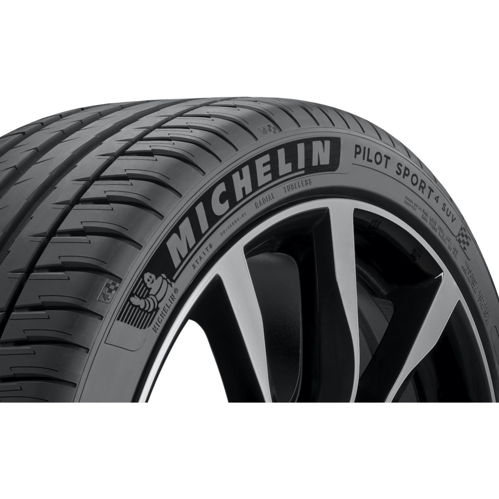 Летняя шина «Michelin» Pilot Sport 4 SUV 255/50R20 109Y