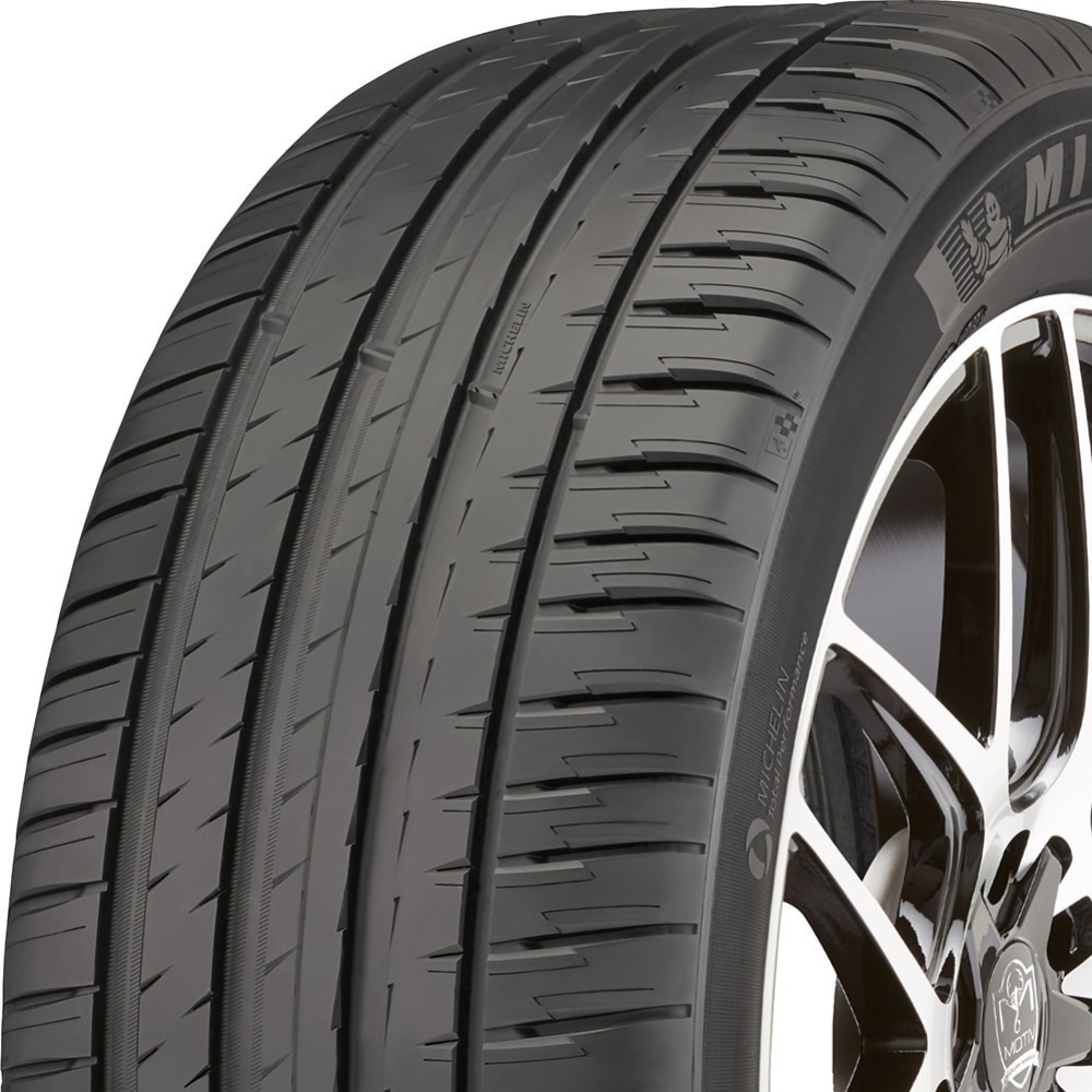 Летняя шина «Michelin» Pilot Sport 4 SUV 255/50R20 109Y