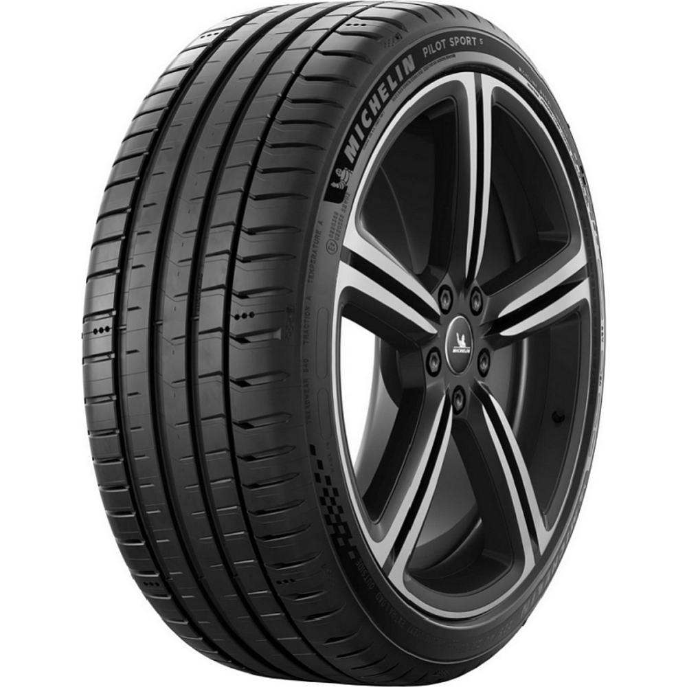 Картинка товара Летняя шина «Michelin» Pilot Sport 5, 215/55R17, 98Y