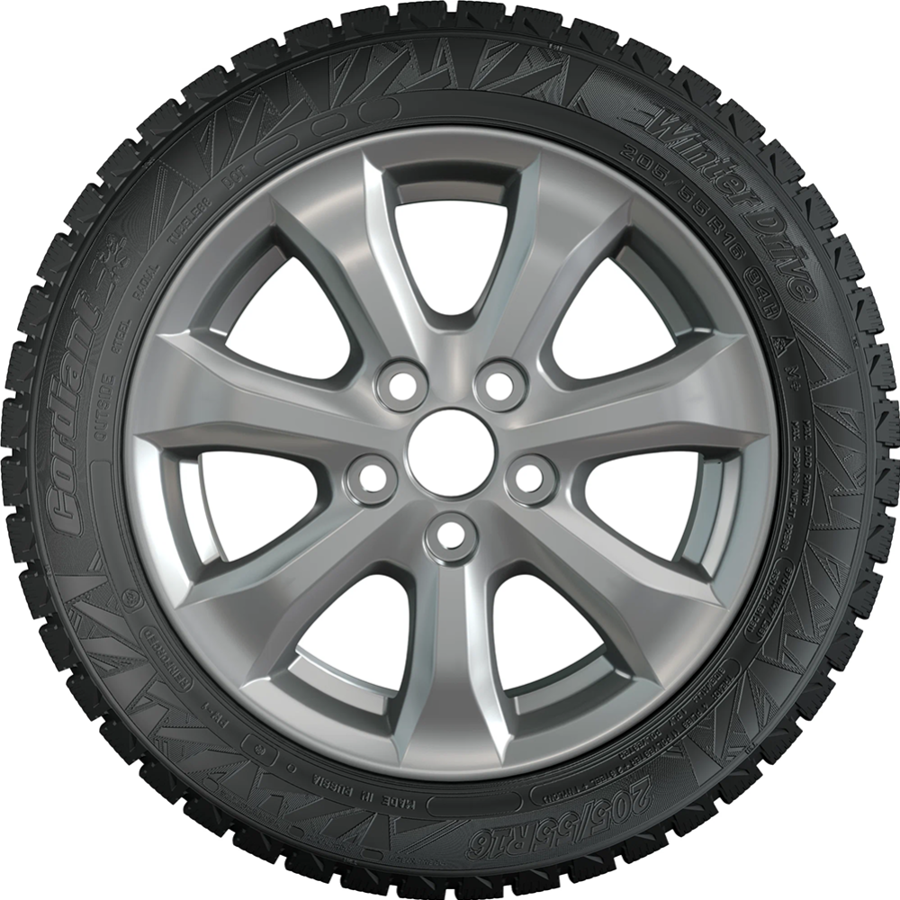 Зимняя шина «Cordiant» Winter Drive, 205/65R15, 94Т