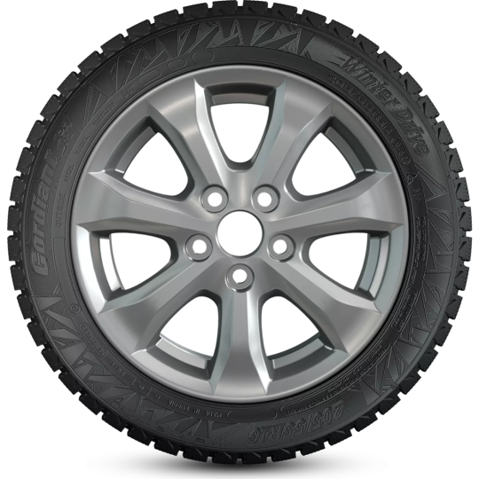 Зимняя шина «Cordiant» Winter Drive, 205/60R16, 96Т