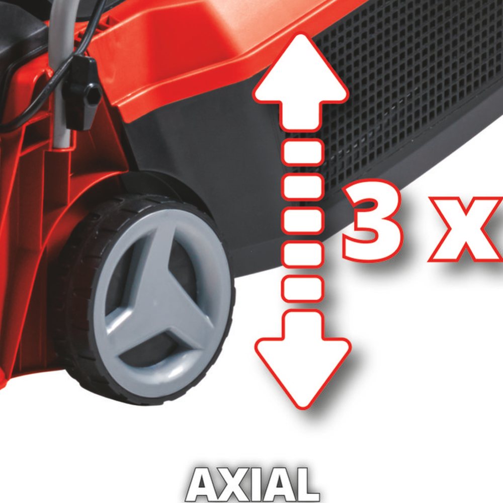 Газонокосилка «Einhell» GE-CM 18/30 Li, 3413155