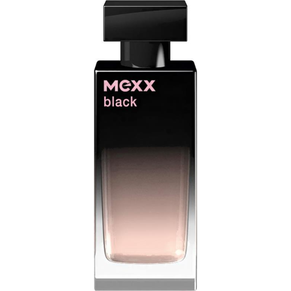 Туалетная вода «Mexx» Black, женская 15 мл