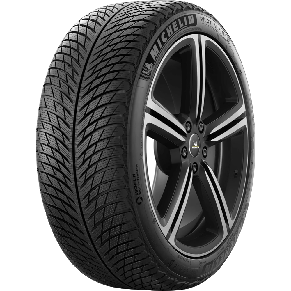 Картинка товара Зимняя шина «Michelin» Pilot Alpin 5 245/40R20 99W