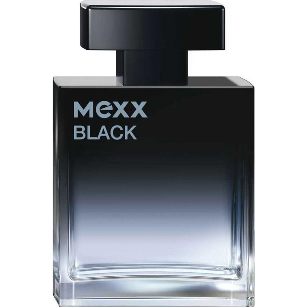 Туалетная вода «Mexx» Black, мужская 50 мл