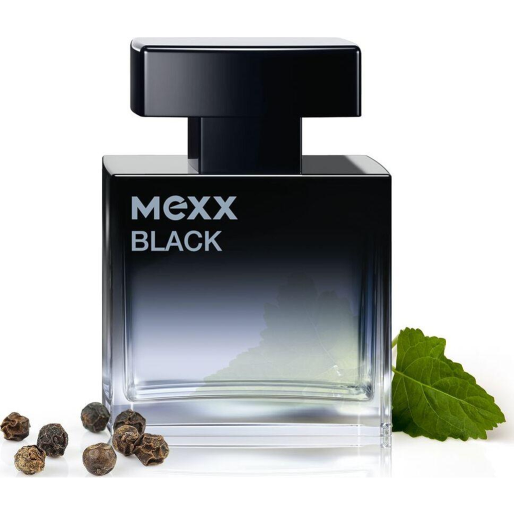 Туалетная вода «Mexx» Black, мужская 50 мл