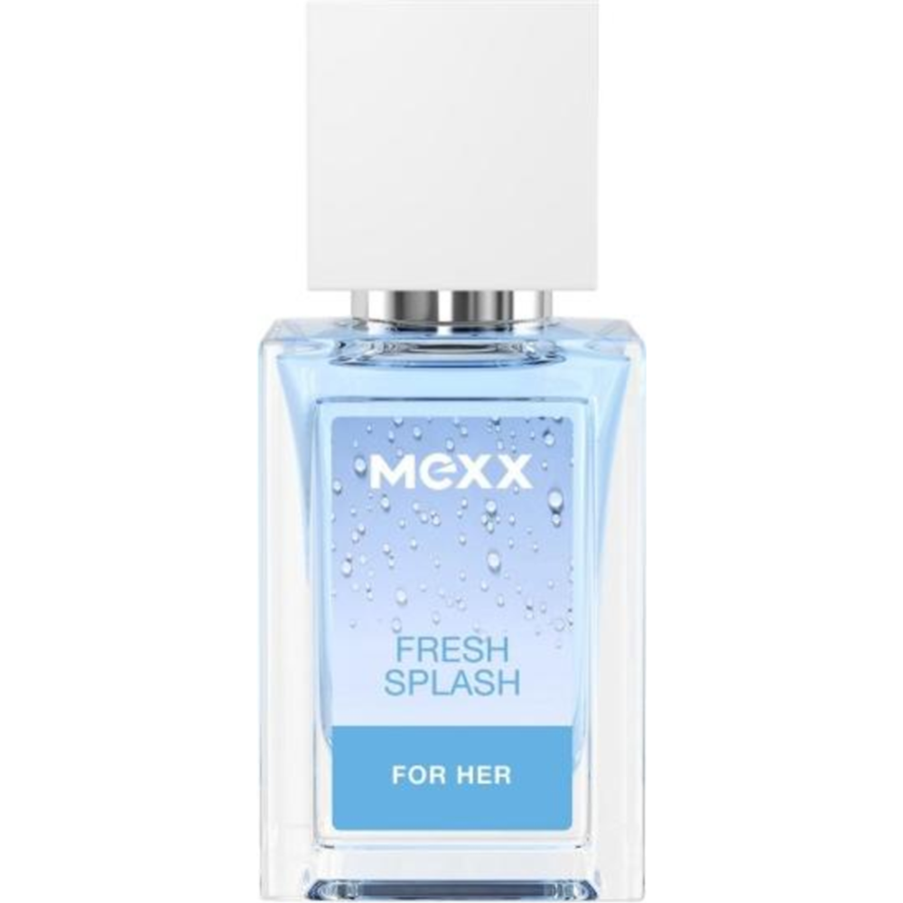 Туалетная вода «Mexx» Fresh Splash, женская 15 мл