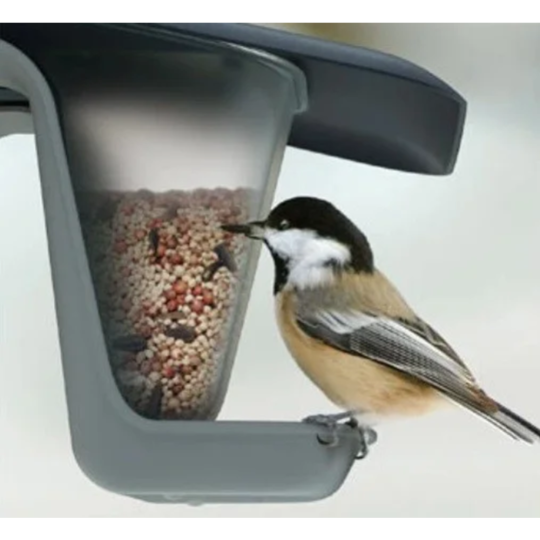 Кормушка для птиц «Prosperplast» Birdyfeed Double, IBFD-S433