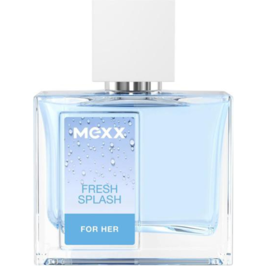 Туалетная вода «Mexx» Fresh Splash, женская 30 мл