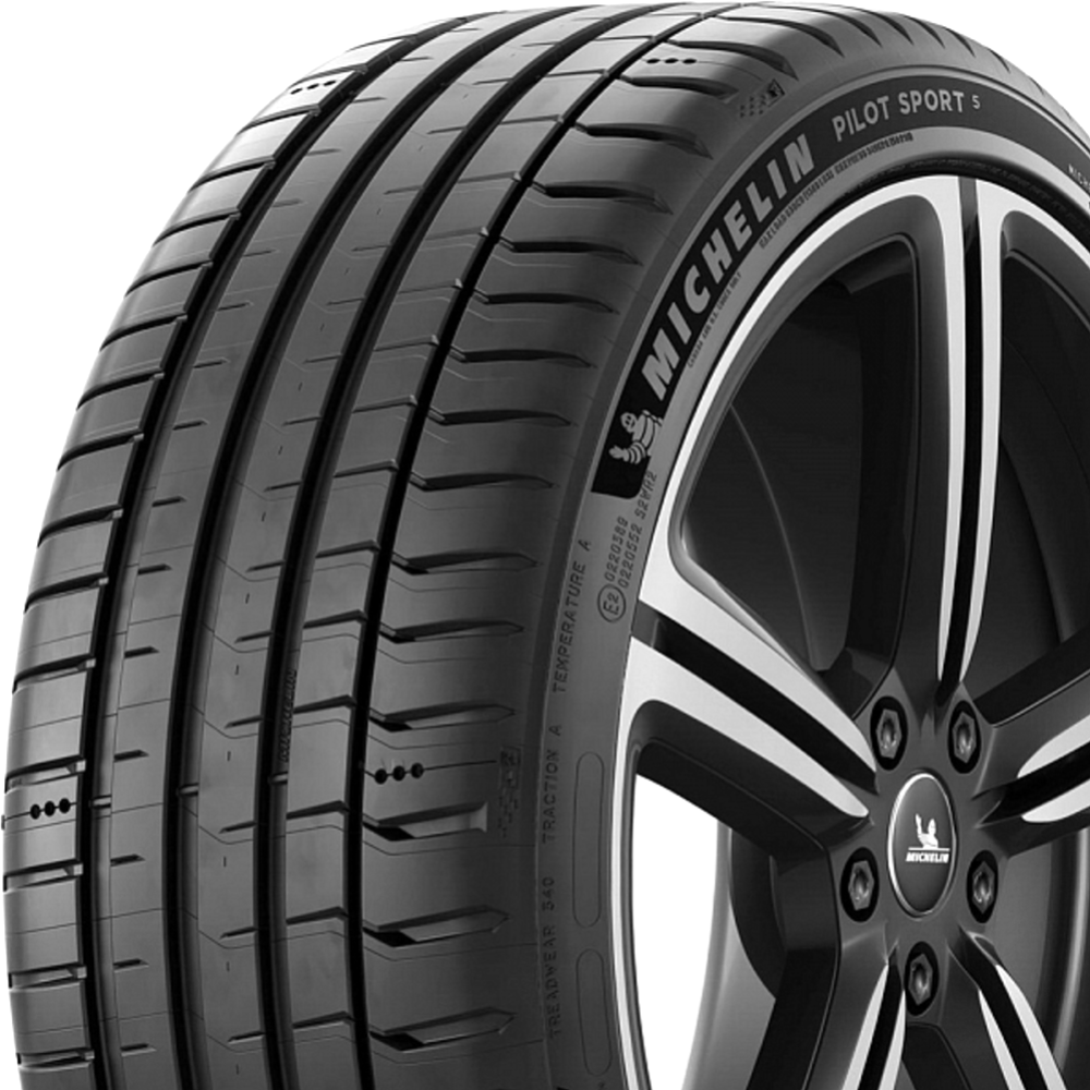 Летняя шина «Michelin» Pilot Sport 5, 255/35R21, 98Y