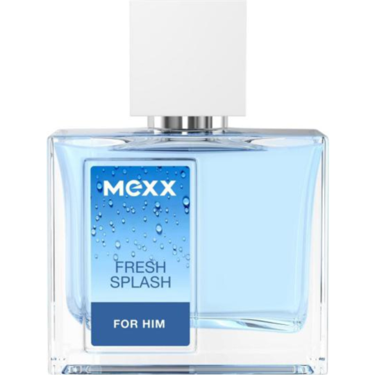 Туалетная вода «Mexx» Fresh Splash, мужская 30 мл