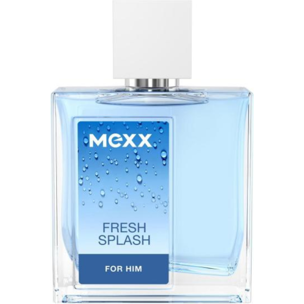 Туалетная вода «Mexx» Fresh Splash, мужская 50 мл