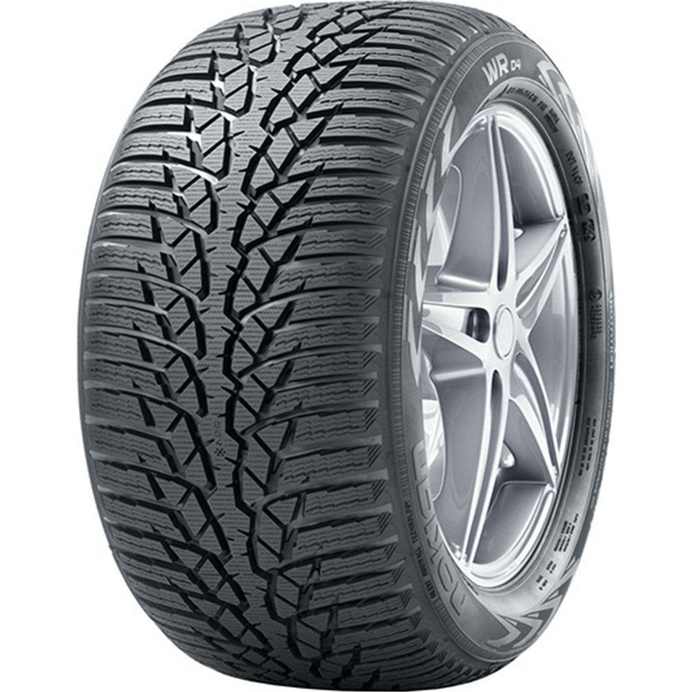 Зимняя шина «Nokian» Tyres WR D4 225/45R17 91H