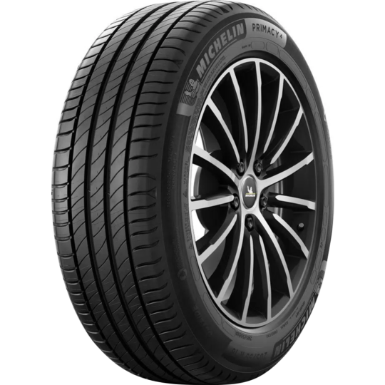 Летняя шина «Michelin» Primacy 4+, 215/55R16, 93V