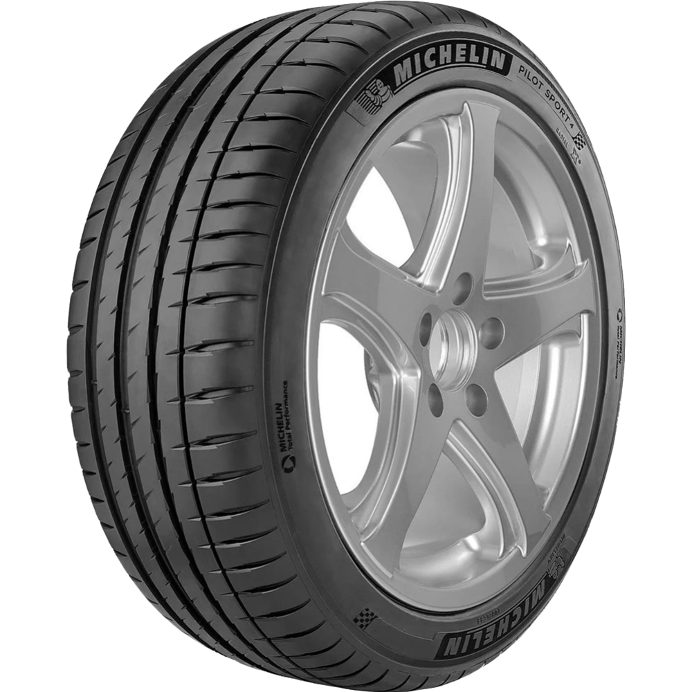 Картинка товара Летняя шина «Michelin» Pilot Sport 4, 245/45R18, 100Y