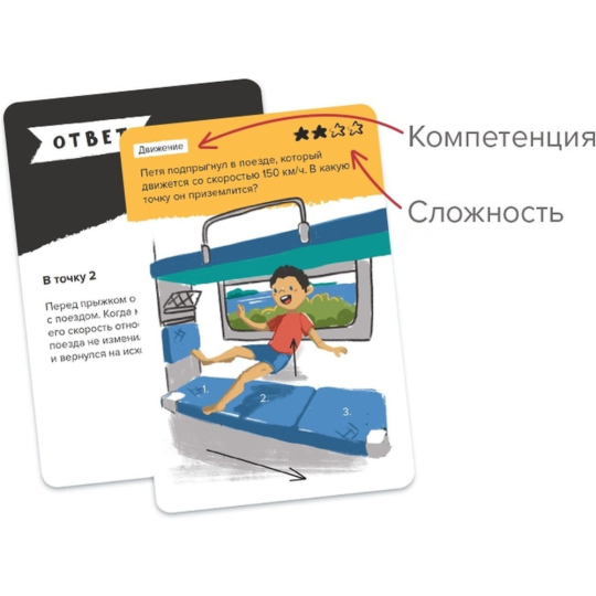 Игра-головоломка «Brainy Trainy» Инженерное мышление, УМ547