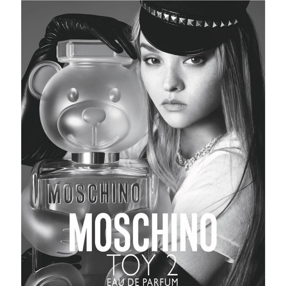 Парфюмерная вода женская  «Moschino» TOY2,30 мл