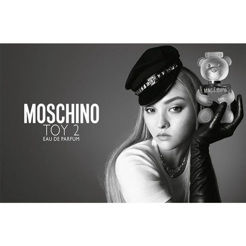 Парфюмерная вода женская  «Moschino» TOY2,30 мл