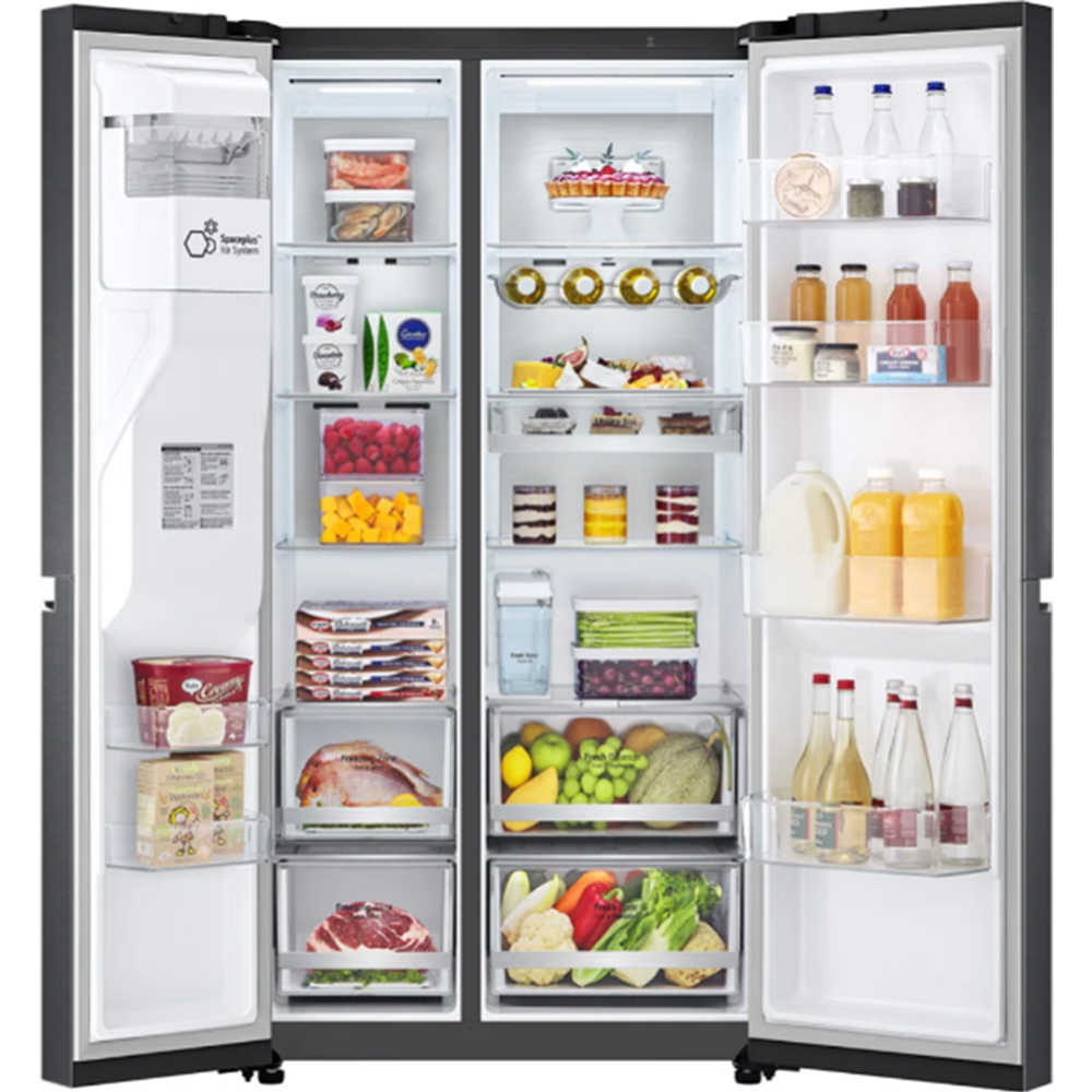 Холодильник «LG» GC-L257CBEC