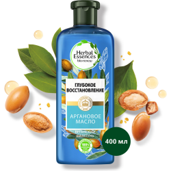 Шам­пунь для волос «Herbal Essences» ар­га­но­вое масло, 400 мл