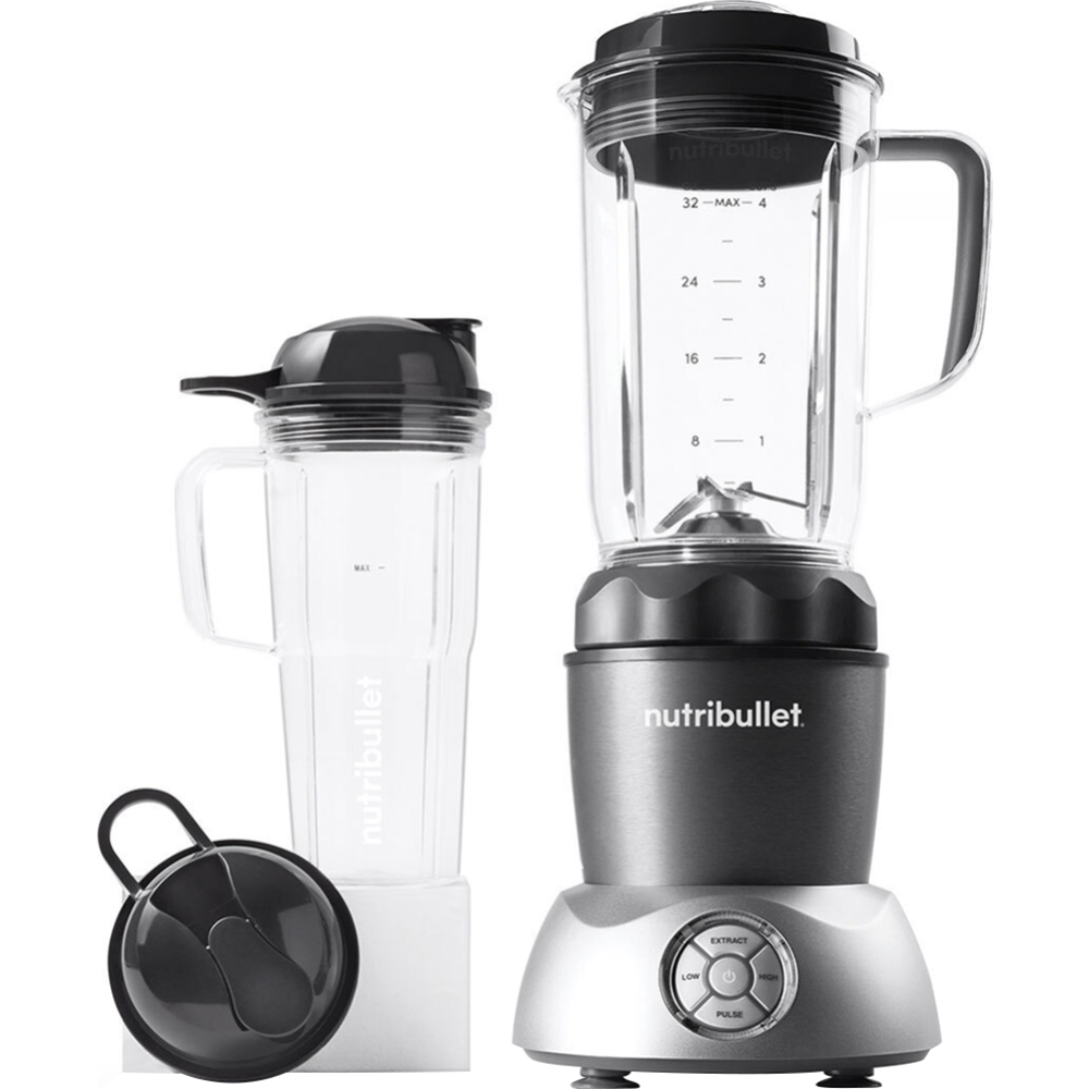 Картинка товара Стационарный блендер «Nutribullet» NB200DG Select