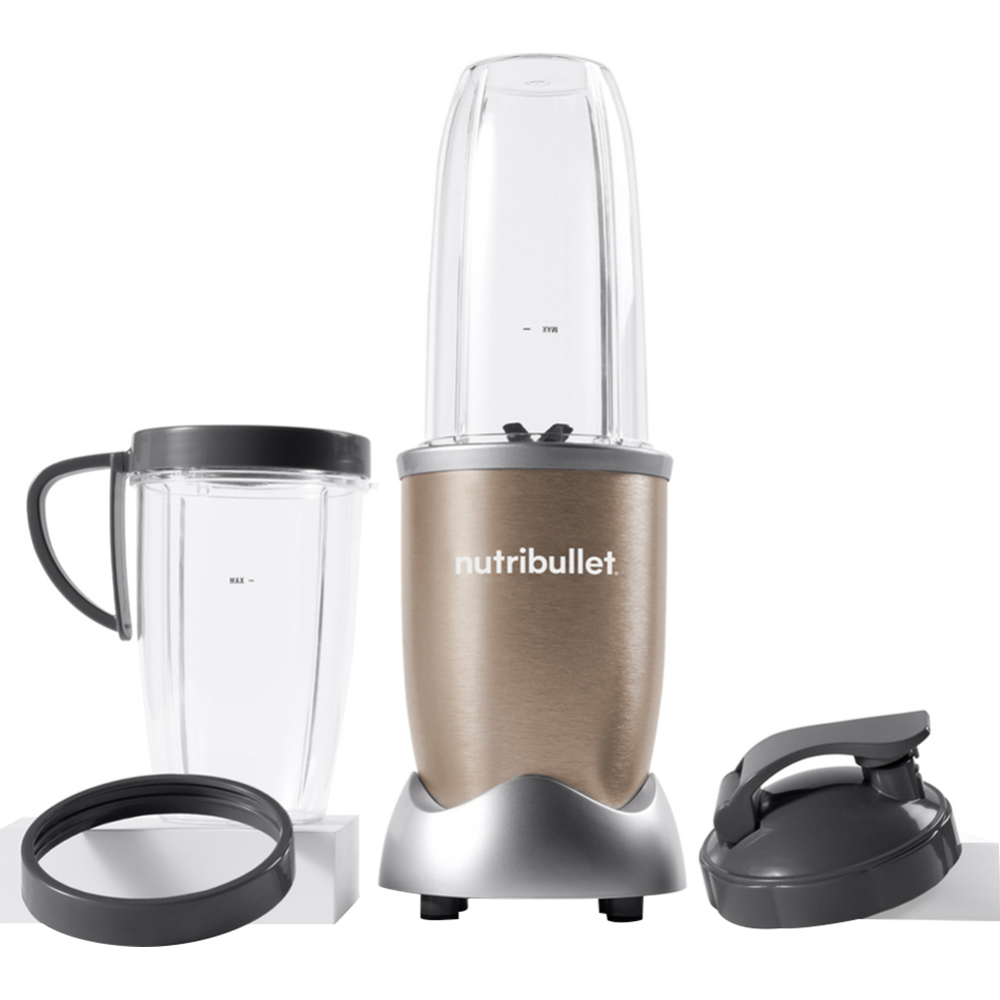 Портативный блендер «Nutribullet» NB908CP Pro