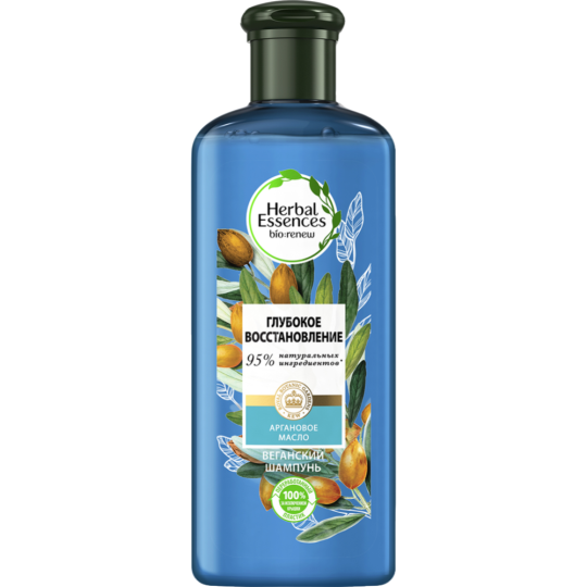 Шампунь «Herbal Essences» марокканское аргановое масло, 250 мл