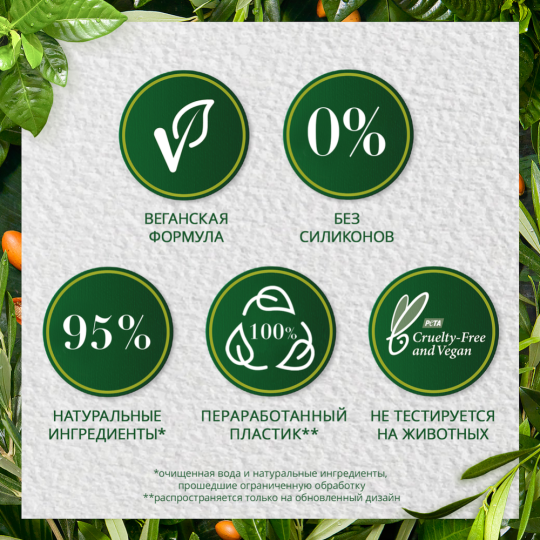 Шампунь «Herbal Essences» марокканское аргановое масло, 250 мл