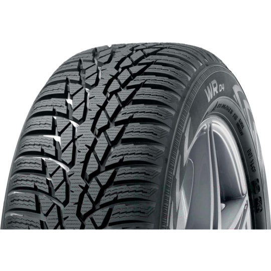 Зимняя шина «Nokian» Tyres WR D4 215/65R16 102H