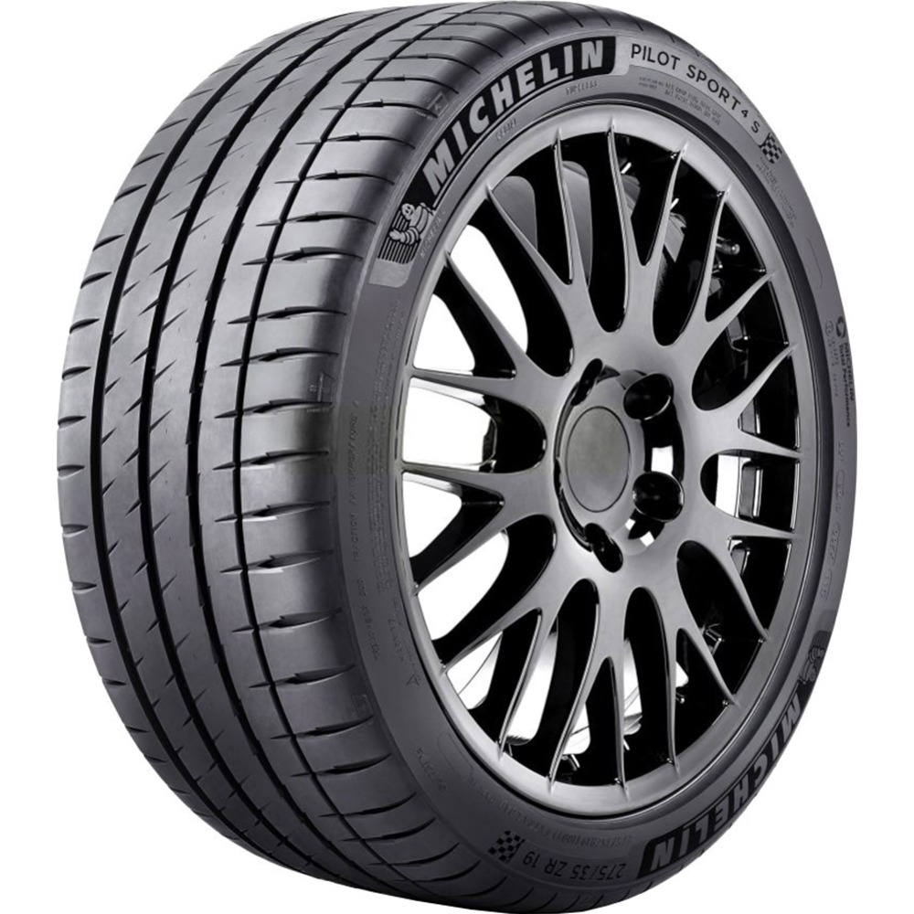 Картинка товара Летняя шина «Michelin» Pilot Sport 4S, 265/40R22, 106Y