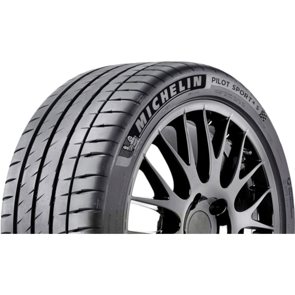 Летняя шина «Michelin» Pilot Sport 4S, 265/40R22, 106Y