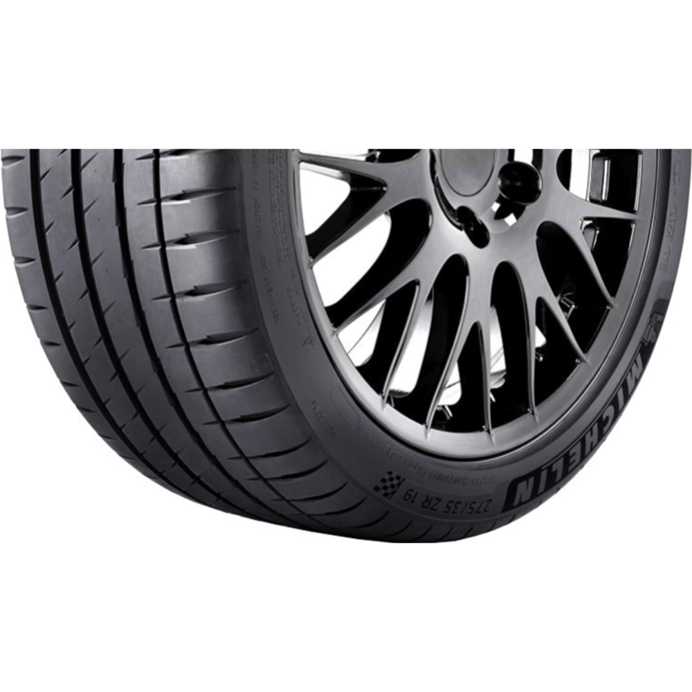 Летняя шина «Michelin» Pilot Sport 4S, 265/40R22, 106Y