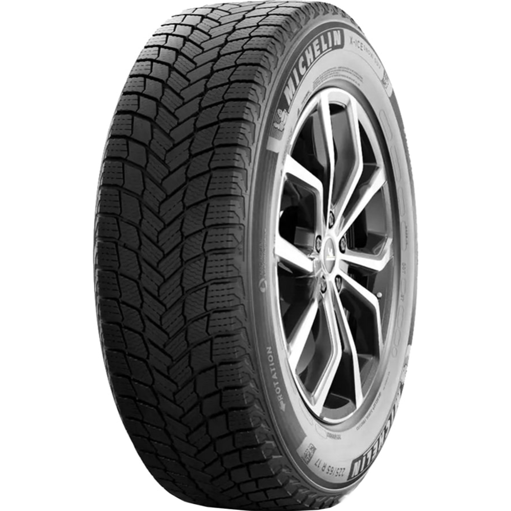 Зимняя шина «Michelin» X-Ice Snow SUV, 255/45R20, 105T