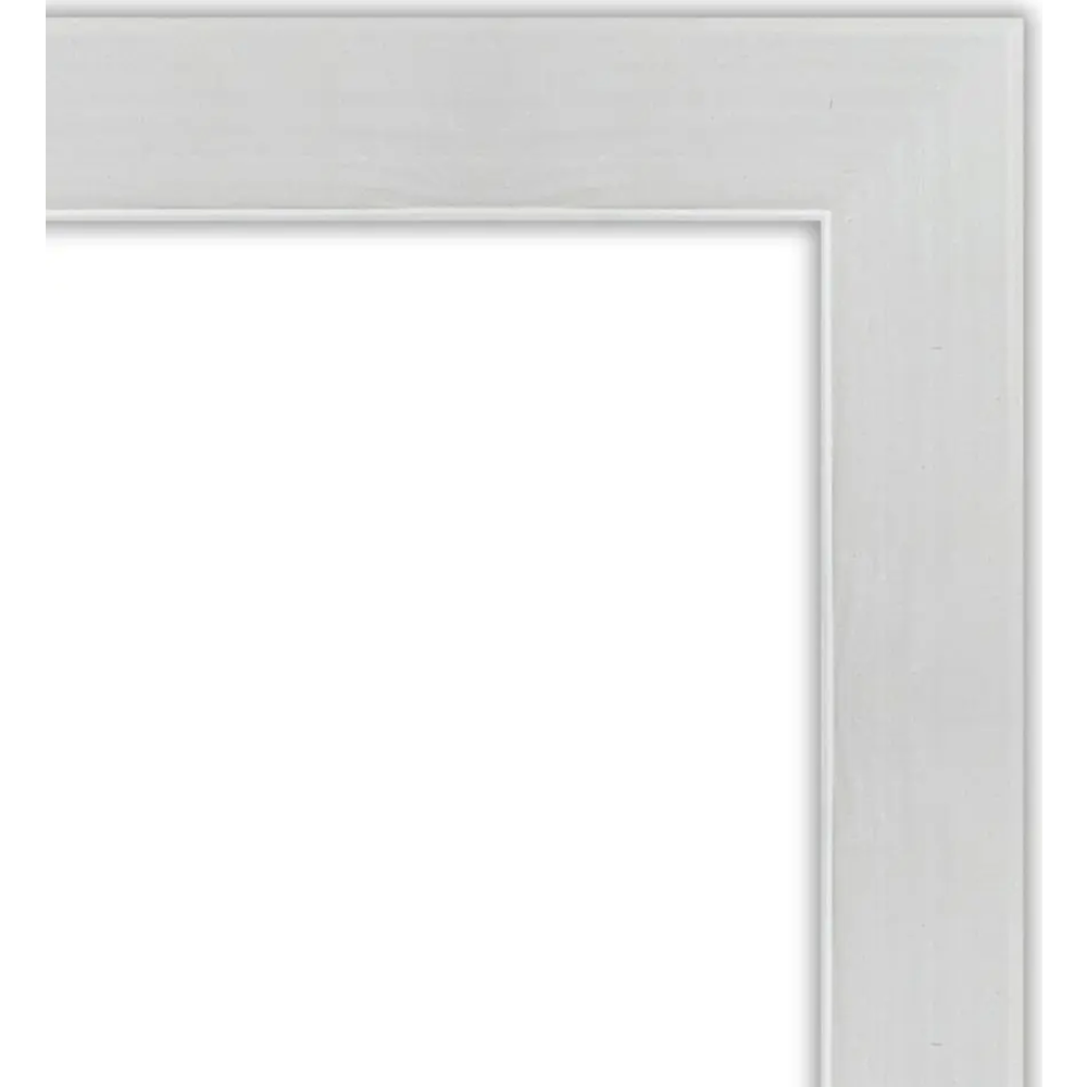 Рамка деревянная «Палитра» со стеклом, 630/03, белый, 30х40 см