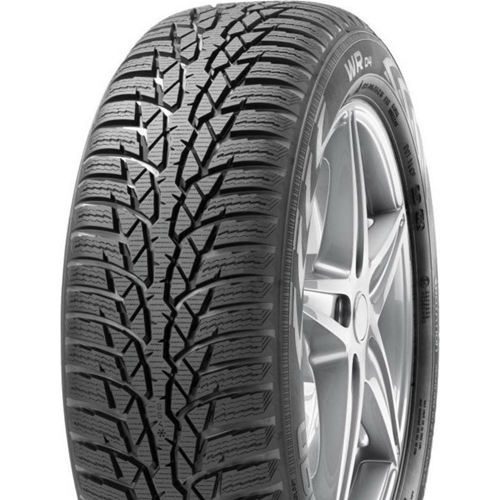 Зимняя шина «Nokian» Tyres WR D4 245/45R18 100V