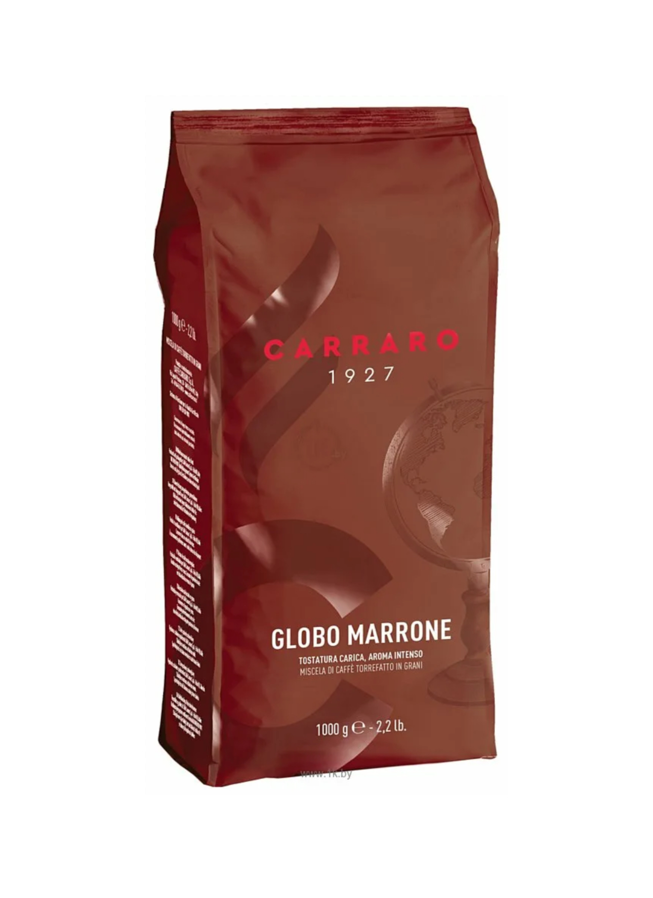 Carraro globo marone 1кг