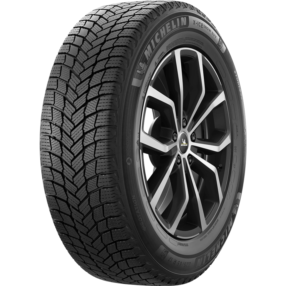 Зимняя шина «Michelin» X-Ice Snow SUV, 275/50R20, 113T