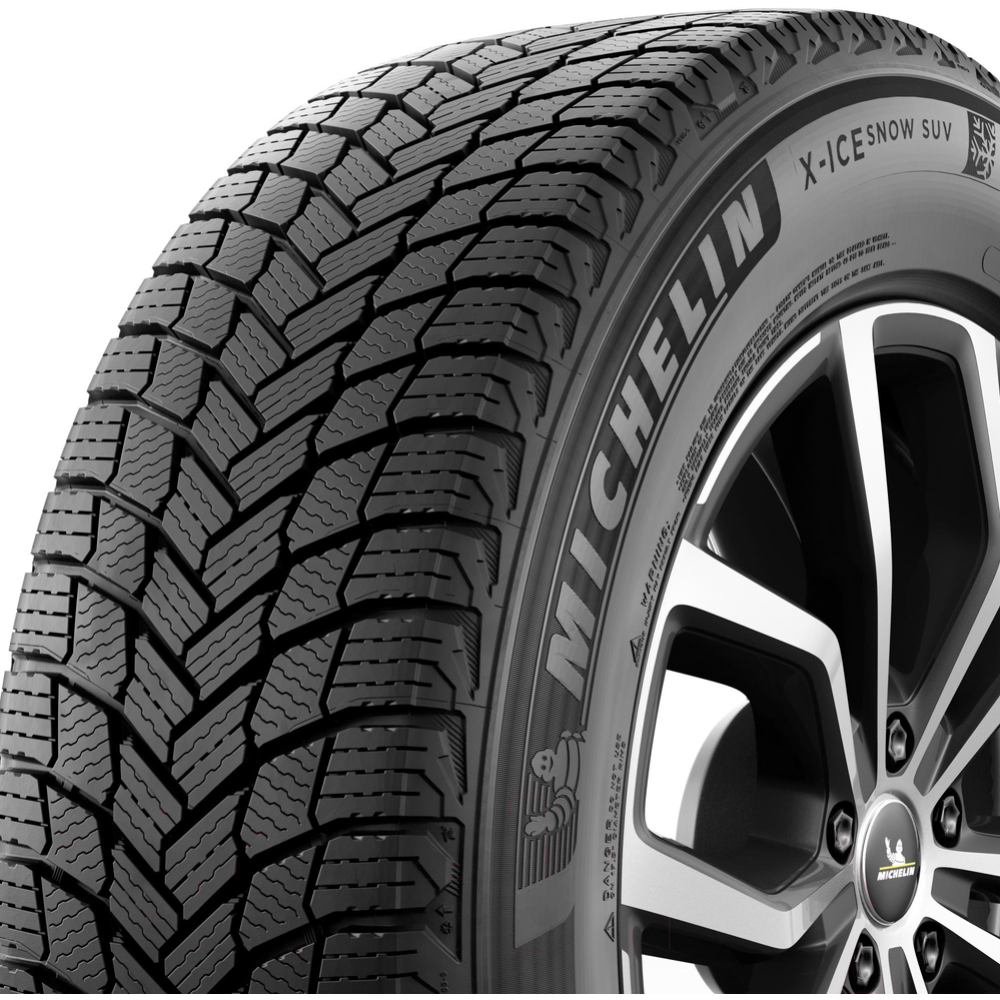 Зимняя шина «Michelin» X-Ice Snow SUV, 275/50R20, 113T