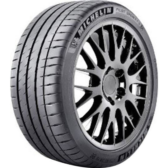 Шина летняя «Michelin» Pilot Sport 4S, 245/35ZR19, 89Y Run-Flat