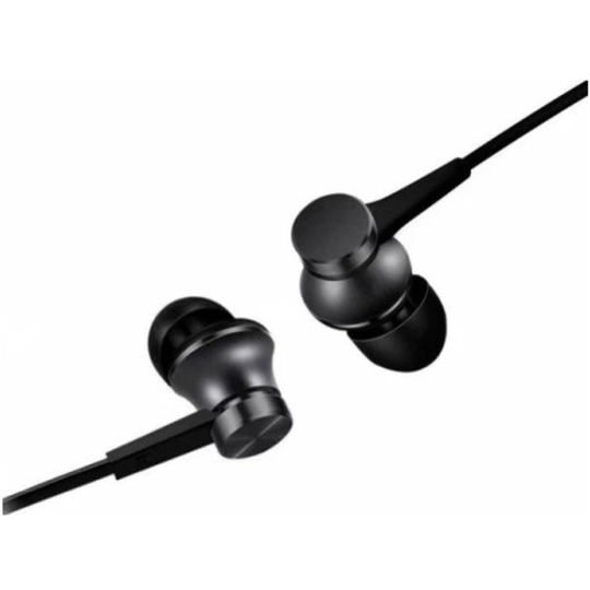 Наушники «Xiaomi» Mi In-Ear Headphones Basic HSEJ03JY, черные