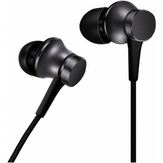 Наушники «Xiaomi» Mi In-Ear Headphones Basic HSEJ03JY, черные