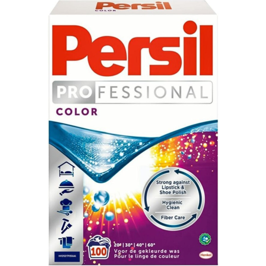 Стиральный порошок «Persil» 100 Prain Color, 6.5 кг