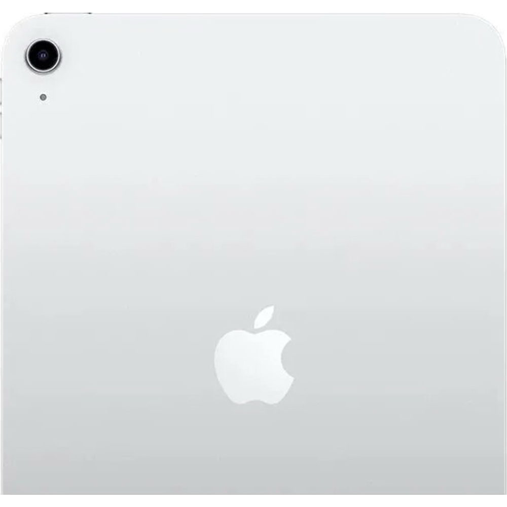 Планшет «Apple» iPad 10 64GB Wi-Fi A2696, MPQ03, серебристый