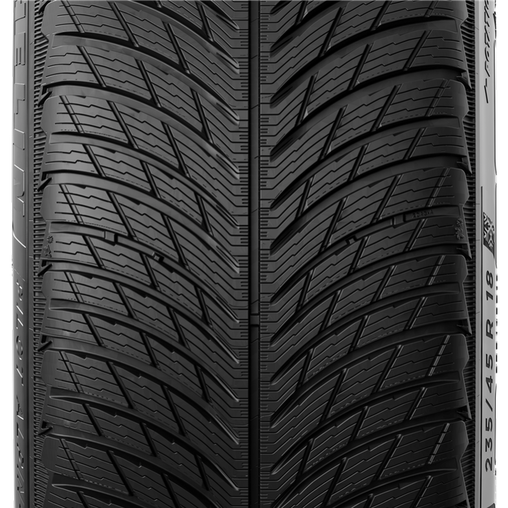 Зимняя шина «Michelin» Pilot Alpin 5, 295/35R20, 105W Mercedes