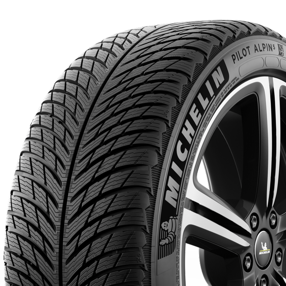 Зимняя шина «Michelin» Pilot Alpin 5, 295/35R20, 105W Mercedes