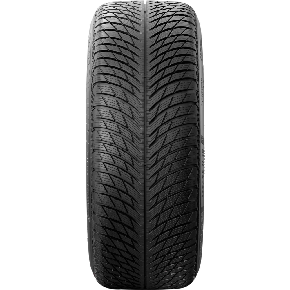 Зимняя шина «Michelin» Pilot Alpin 5, 295/35R20, 105W Mercedes