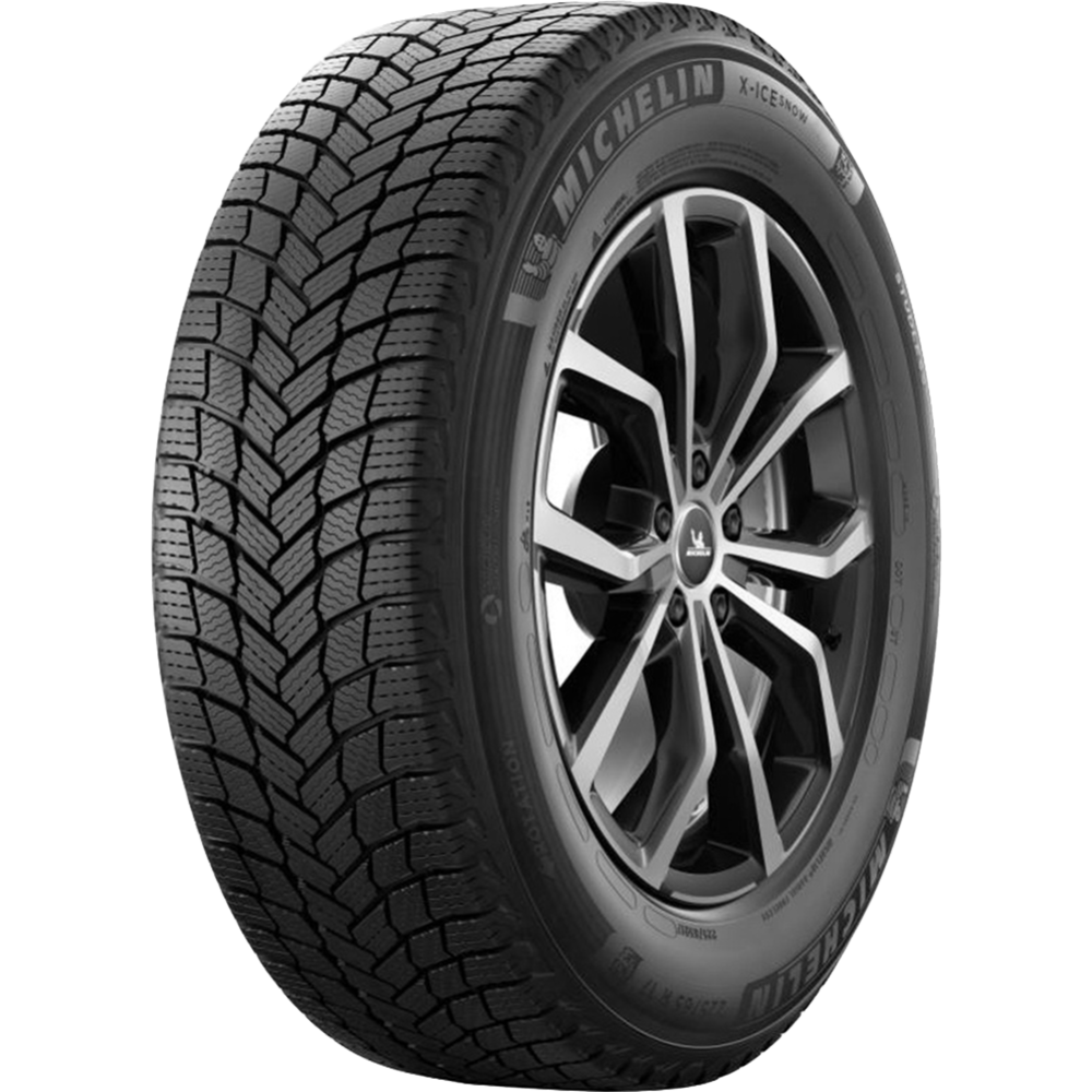 Зимняя шина «Michelin» X-Ice Snow, 275/35 R19, 100H