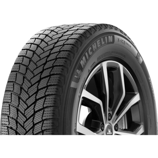 Зимняя шина «Michelin» X-Ice Snow, 275/35 R19, 100H