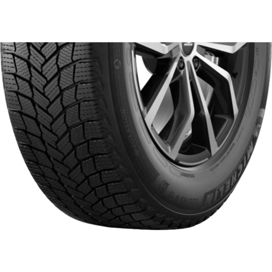 Зимняя шина «Michelin» X-Ice Snow, 275/35 R19, 100H